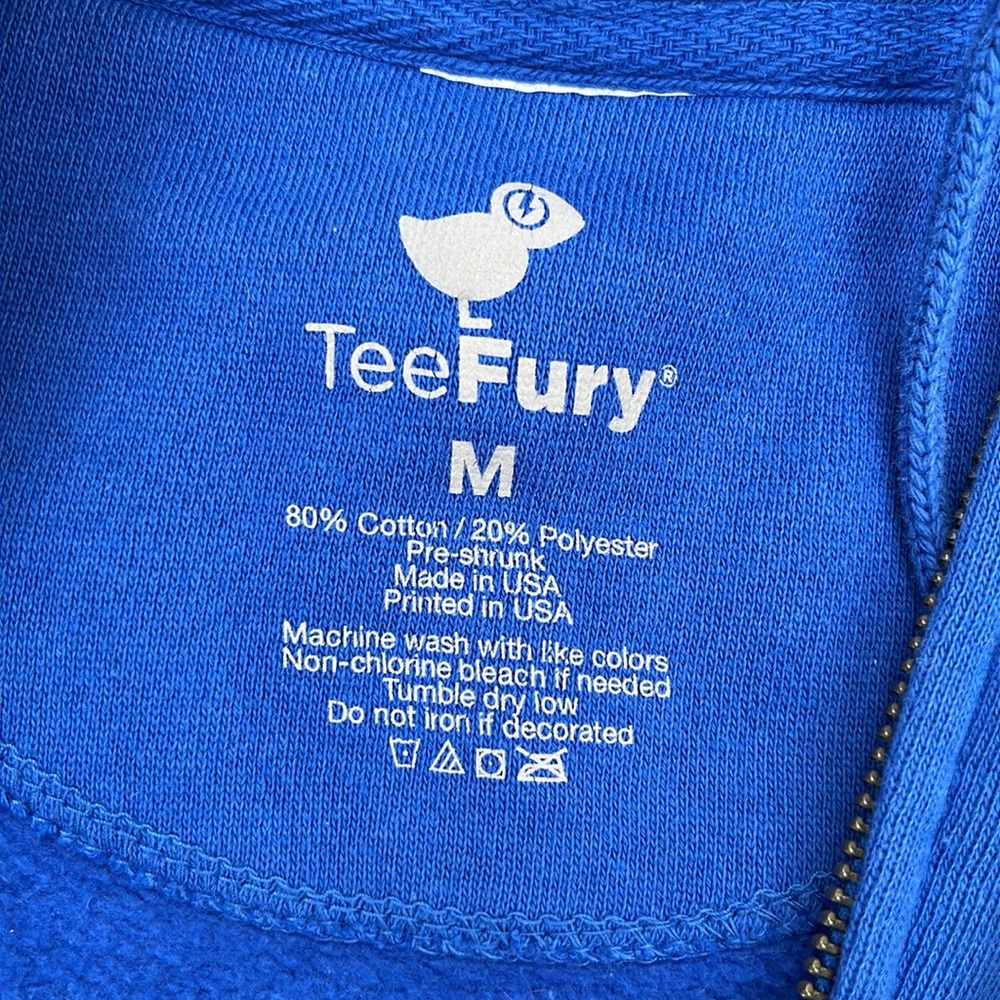 TeeFury Reading Rainbow Sweatshirt - Picture 3 of 4